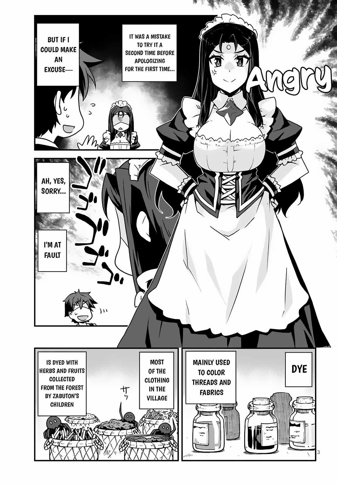 Isekai Nonbiri Nouka Chapter 248 4